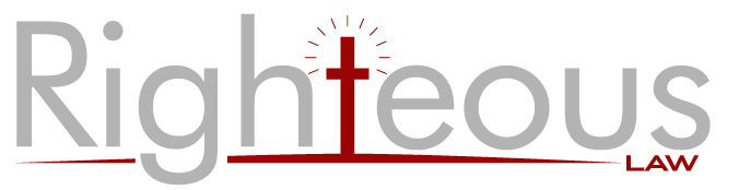 Righteous Law Logo